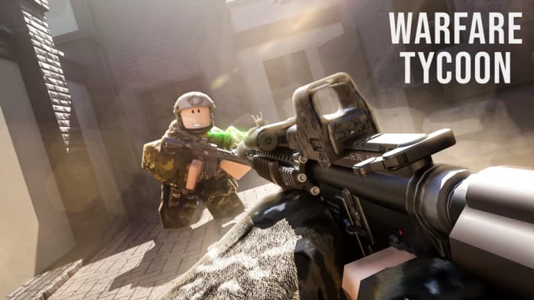 Roblox Warfare Tycoon - Codes (March 2026)